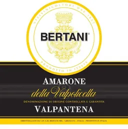 Amarone della Valpolicella Valpantena