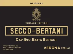 Secco- Original Vintage Edition