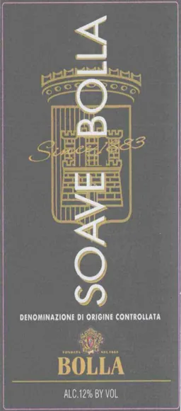 Bolla Soave