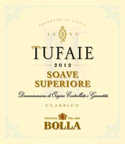Bolla Soave Superiore Classico Le Tufaie