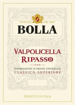 Valpolicella Ripasso Classico Superiore