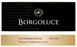 Prosecco di Valdobbiadene Superiore Extra Dry