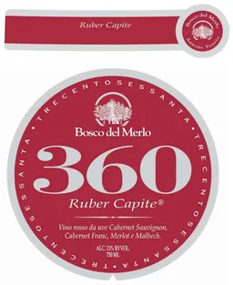 360 Ruber Capite