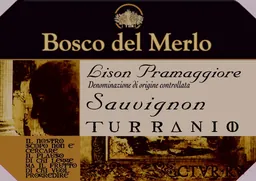 Lison Pramaggiore Turranio Sauvignon