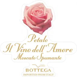 Petalo Moscato Spumante