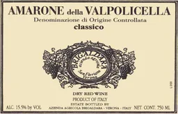 Brigaldara Amarone della Valpolicella Classico