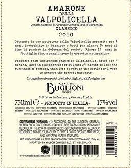 Amarone della Valpolicella Classico L'Amarone