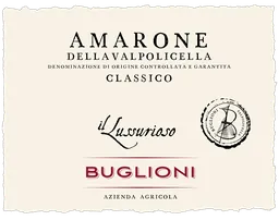Buglioni L'Amarone della Valpolicella Classico