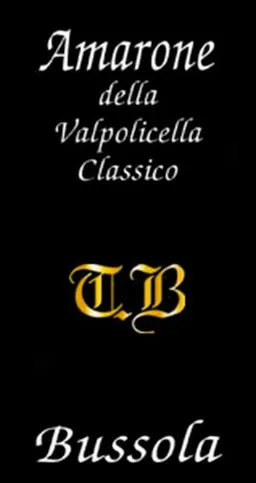 TB Amarone della Valpolicella Classico