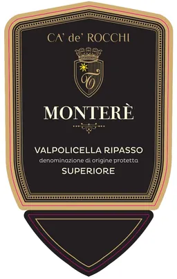 Valpolicella Ripasso Montere Superiore