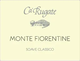 Ca' Rugate Soave Classico Monte Fiorentine