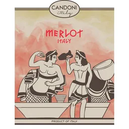 Candoni Merlot