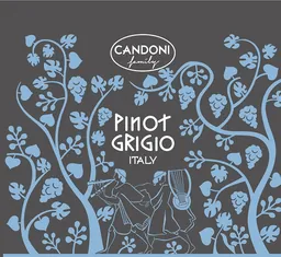 Candoni Pinot Grigio