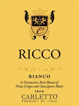 Candoni Ricco Bianco