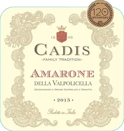 Cadis Amarone della Valpolicella
