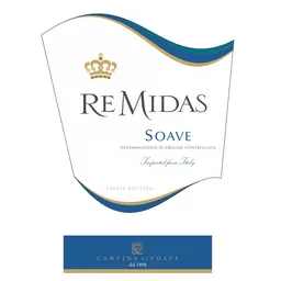 Cantina di Soave Re Midas Soave