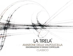 Cantina di Negrar La Tirela Amarone della Valpolicella Classico