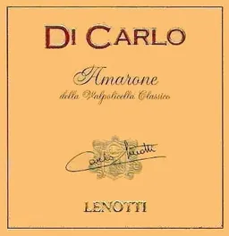 Amarone della Valpolicella Di Carlo Classico