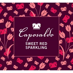 Sweet Red Sparkling