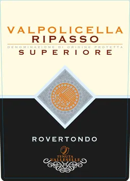 Valpolicella Superiore Ripasso Tenuta Valleselle Rovertondo