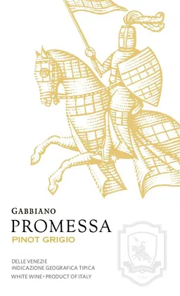 Gabbiano 'Promessa' Pinot Grigio