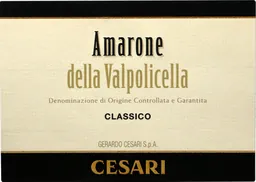 Amarone della Valpolicella Classico