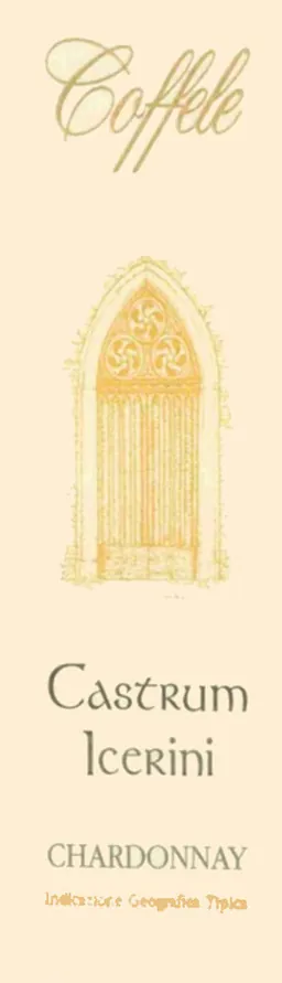 Castrum Icerini Chardonnay