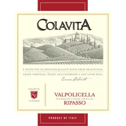 Valpolicella Ripasso