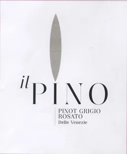 'Il Pino' Pinot Grigio Rosato