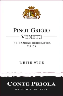 Veneto Pinot Grigio
