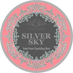 Silver Sky Semi-Dry Sparkling Rose
