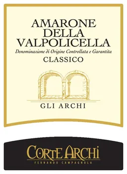 Amarone della Valpolicella Classico