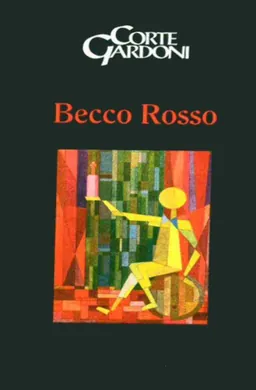 Corte Gardoni Veronese Becco Rosso Corvina