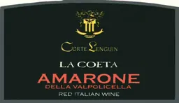 Amarone della Valpolicella Classico La Coeta