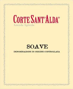 Corte Sant'Alda Soave