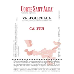 Valpolicella Ca Fiui