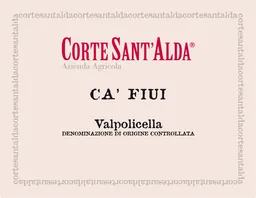 Valpolicella Ca'Fiui