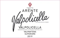 Valpolicella Valpantena Superiore