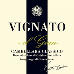 Gambellara Garganega El Gian