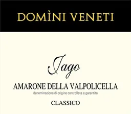 Jago Amarone della Valpolicella Classico