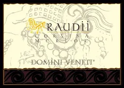 Raudii Corvina Merlot