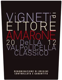 Vigneti di Ettore Amarone della Valpolicella Classico