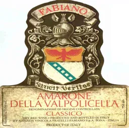 Amarone Classico