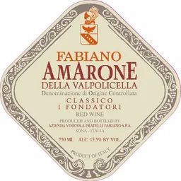 Amarone Fondatori