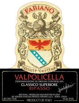 Valpolicella Ripasso Classico Superiore