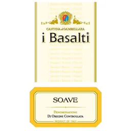 Gambellara I Basalti Soave