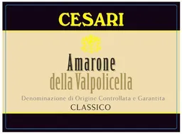 Amarone della Valpolicella Classico