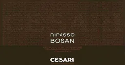 Valpolicella Ripasso Superiore Bosan