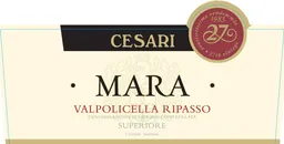 Valpolicella Superiore Ripasso Mara
