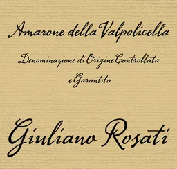 Amarone della Valpolicella